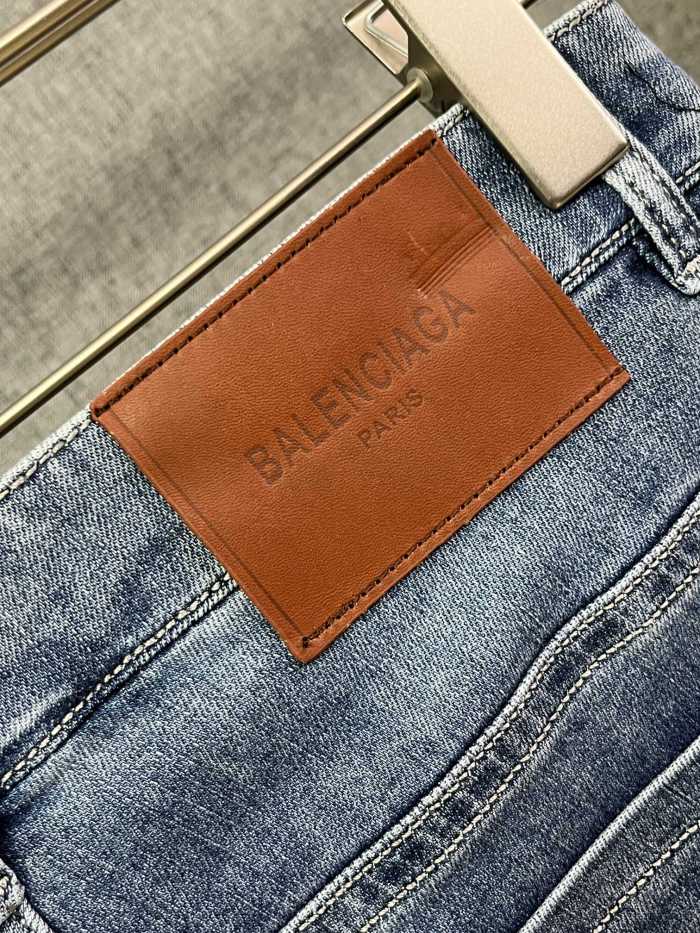 Balenciaga Jeans Men Size 29-38