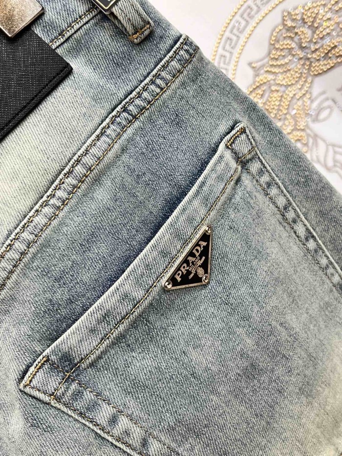 Prada Jeans Men Size 28-38