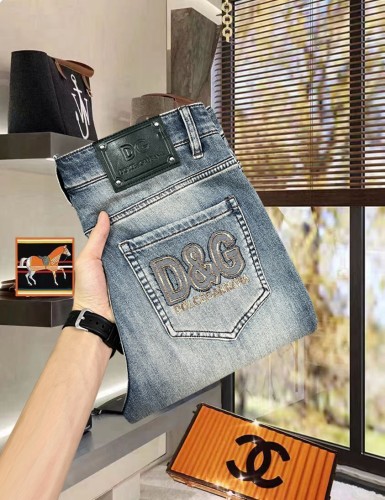 Dolce Gabbana Jeans Men Size 29-38