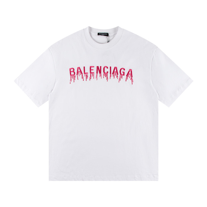 Balenciaga Unisex T Shirt S-XL
