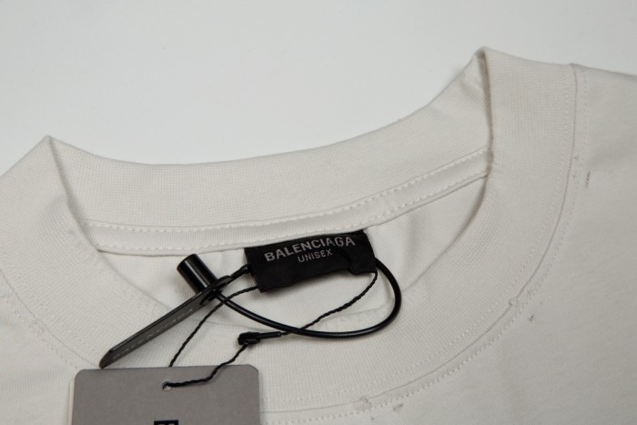 Balenciaga Unisex T Shirt XS-L