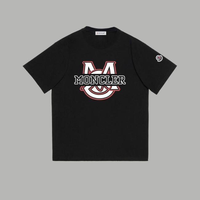 Moncler Unisex T Shirt XS-L 2-Color
