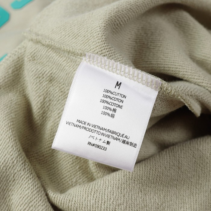 FEAR OF GOD Unisex Sweatshirt S-XL 6-Color