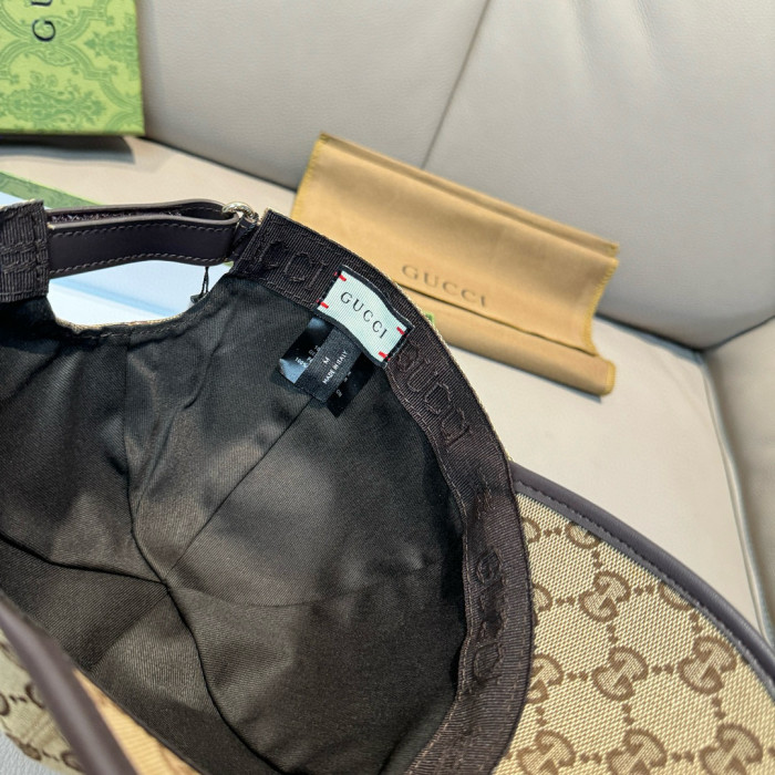 Gucci Baseball Cap 2-Color