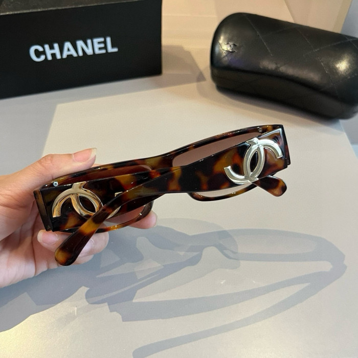 Chanel Sunglasses 2-Color