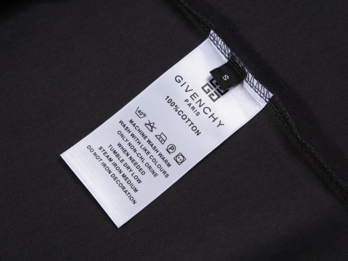 Givenchy Unisex T Shirt S-XL