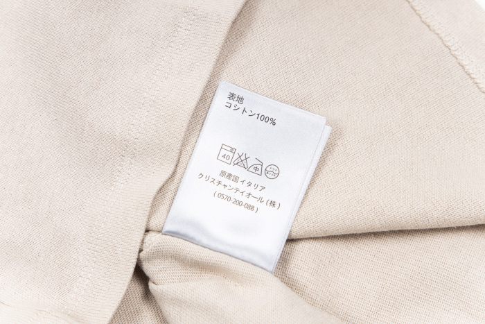 Dior Unisex T Shirt XS-L 3-Color