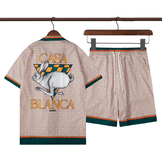 Casablanca Sommeranzug Size M-XXXL