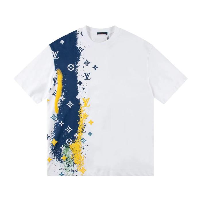 Louis Vuitton Unisex T Shirt S-XL 2-Color