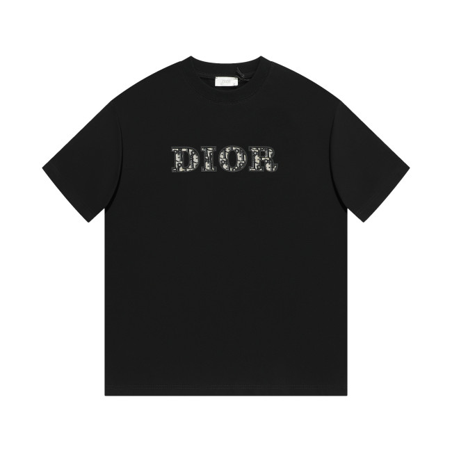 Dior Unisex T Shirt S-XL 2-Color