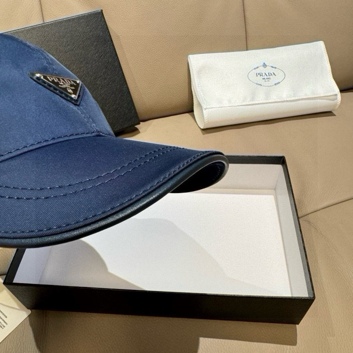 Prada Baseball Cap 2-Color