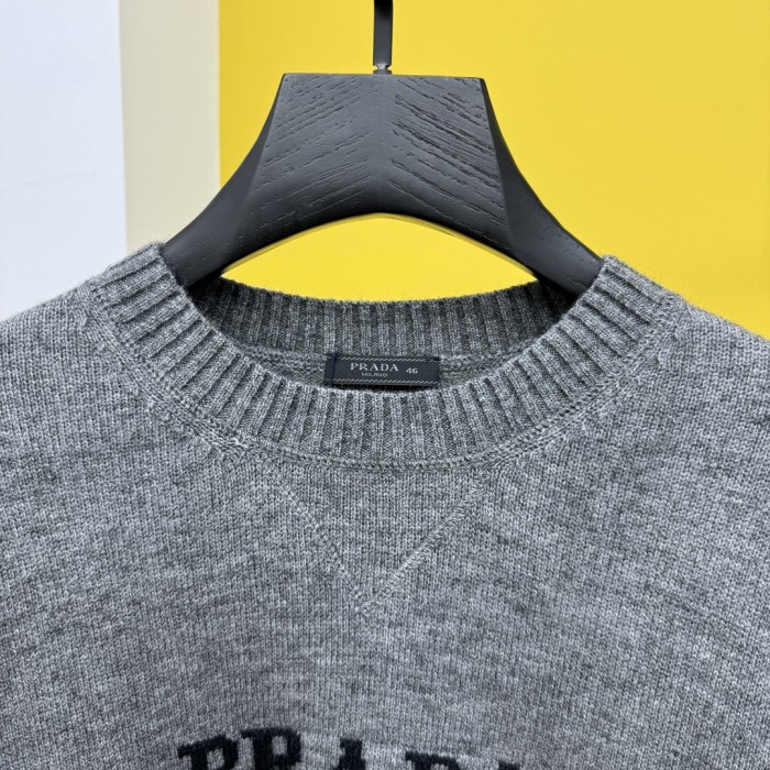 Prada Unisex Sweatshirt Size S-XXL