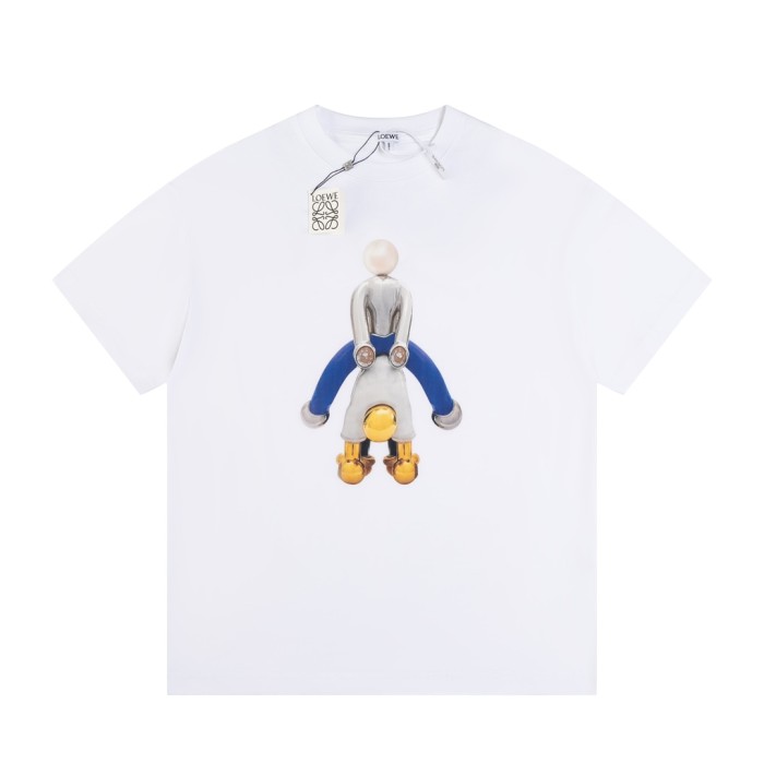 Loewe Unisex T Shirt XS-L