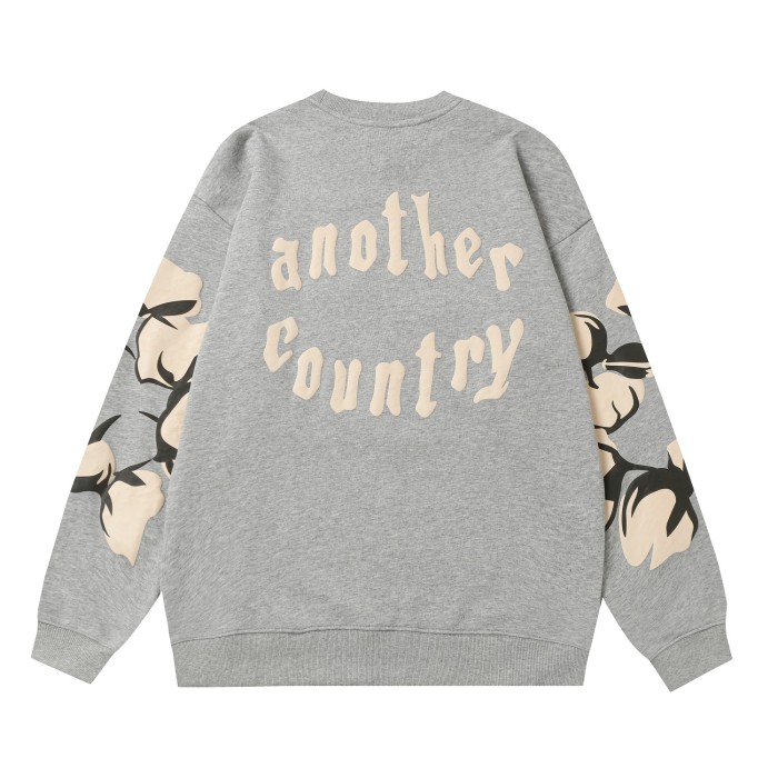 Denim Tears Unisex Sweatshirt S-XL 8-Color