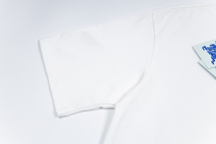 Burberry Unisex T Shirt XS-L 2-Color