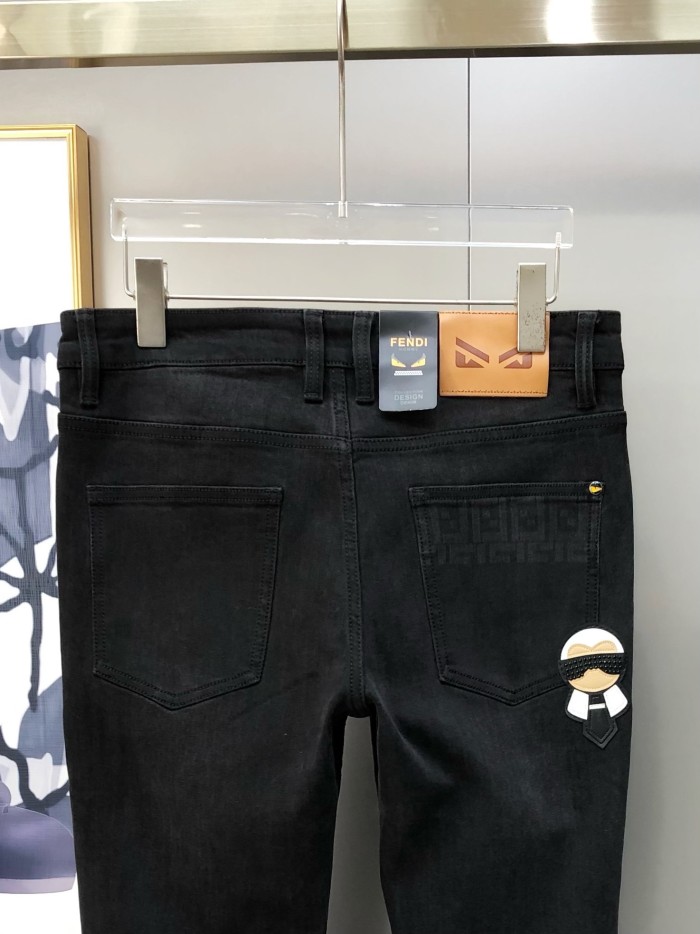 Fendi Jeans Men Size 28-38