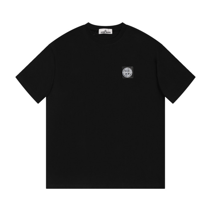 Stone Island Unisex T Shirt S-XL 2-Color