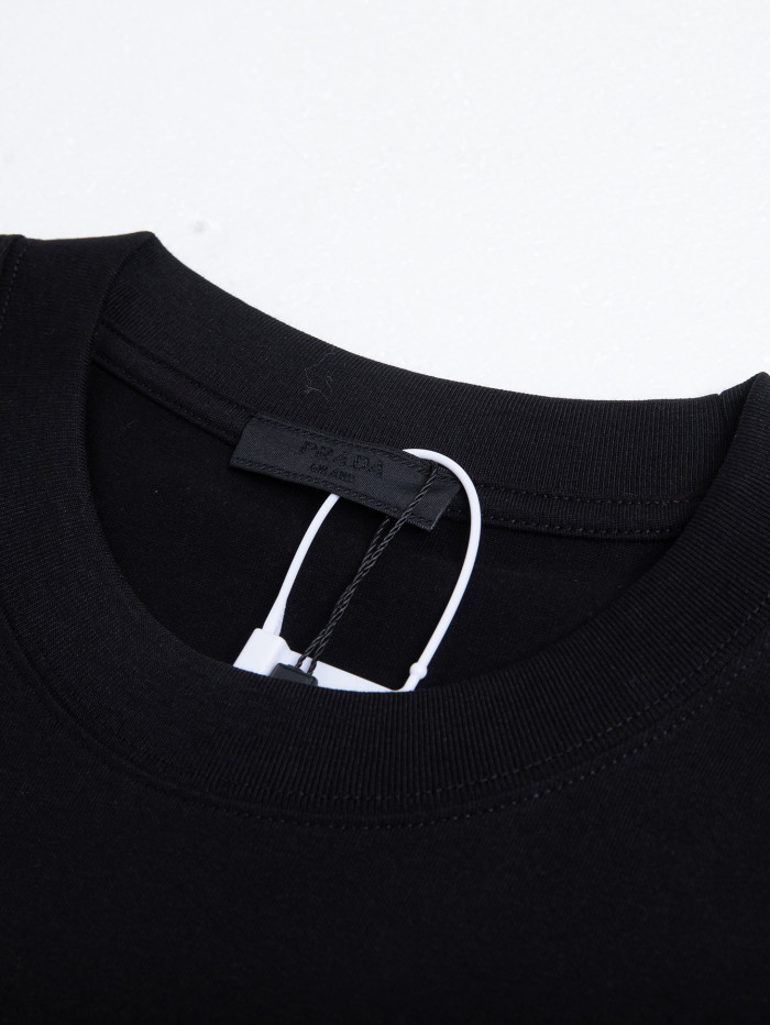 Prada Unisex T Shirt S-XL 2-Color