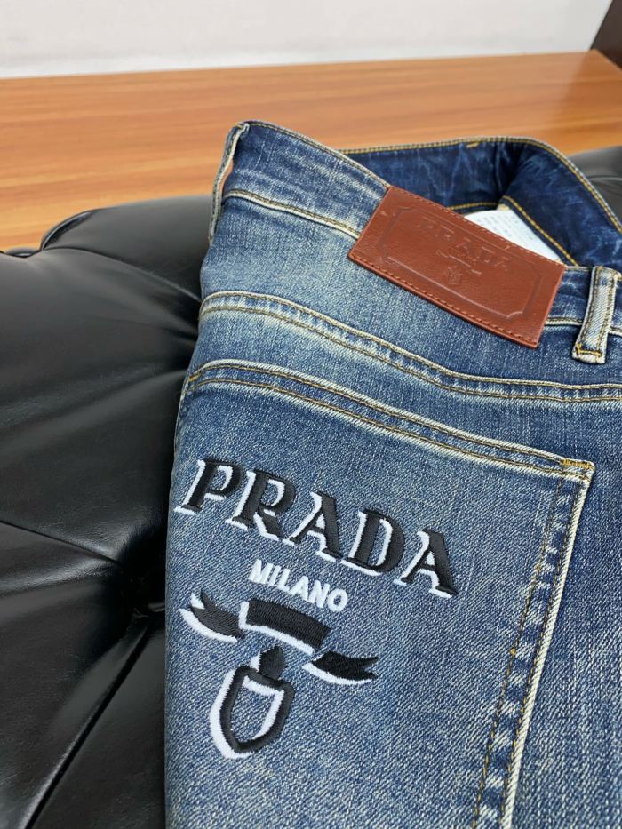 Prada Jeans Men Size 29-38