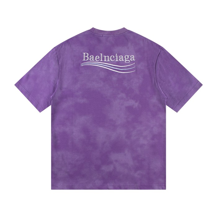 Balenciaga Unisex T Shirt S-XL 7-Color