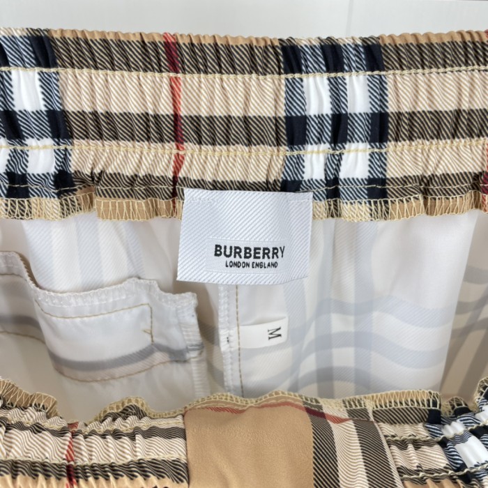 Burberry Beach Pants Size M-XXXL