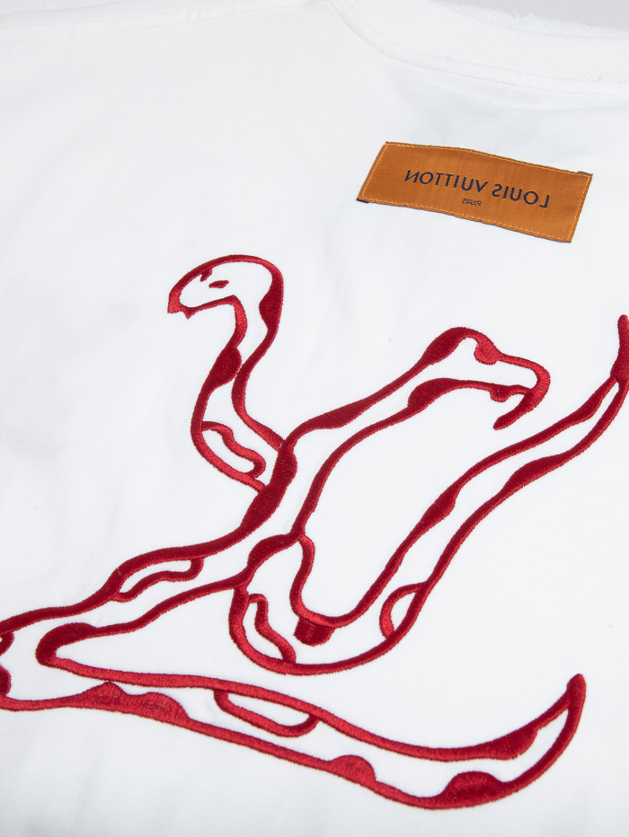 Louis Vuitton Unisex T Shirt S-XL 2-Color