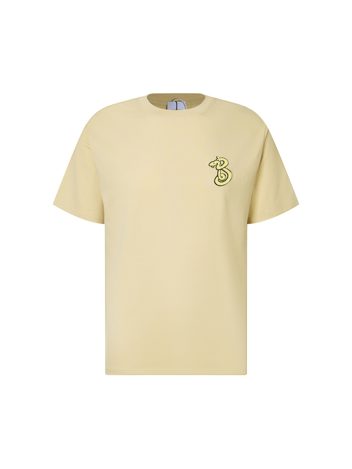 Burberry Unisex T Shirt S-XL 3-Color