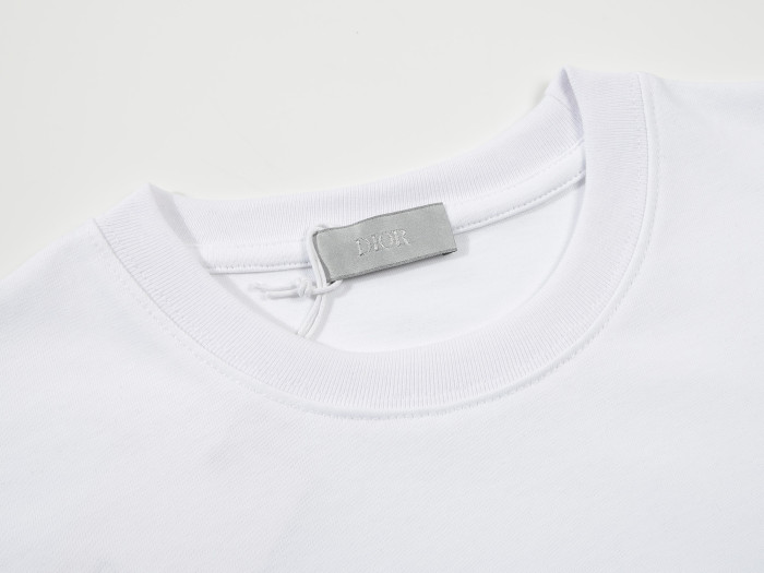 Dior Unisex T Shirt S-XL 2-Color
