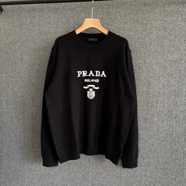 Prada Unisex Sweatshirt Size S-XXL