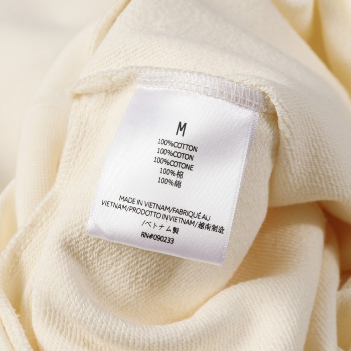 FEAR OF GOD Unisex Sweatshirt S-XL 5-Color