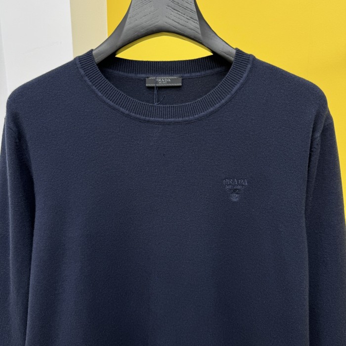 Prada Unisex Sweatshirt Size S-XXL