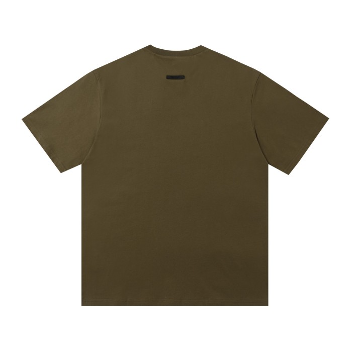 FEAR OF GOD Unisex T Shirt S-XL 5-Color