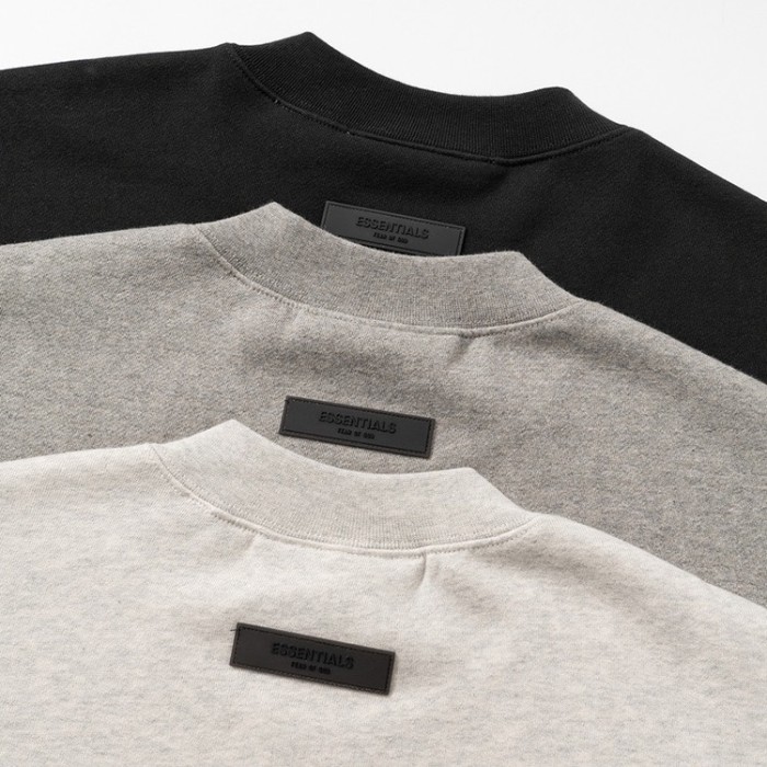 FEAR OF GOD Unisex Sweatshirt Size S-XL