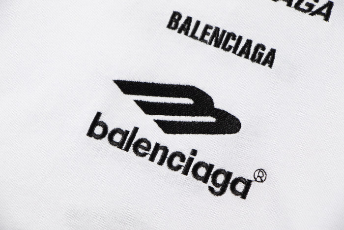 Balenciaga Unisex T Shirt S-XL 2-Color