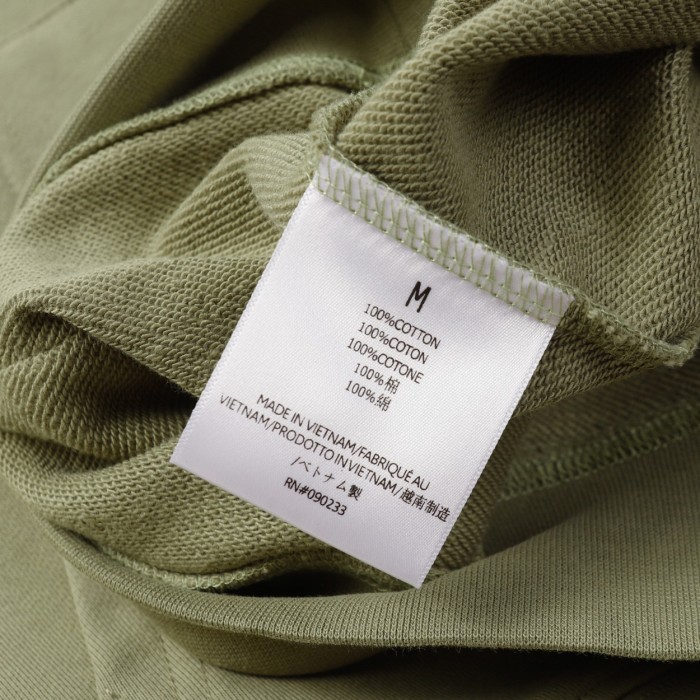 FEAR OF GOD Unisex Sweatshirt S-XL 5-Color
