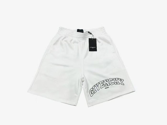 Givenchy Unisex Shorts XS-L
