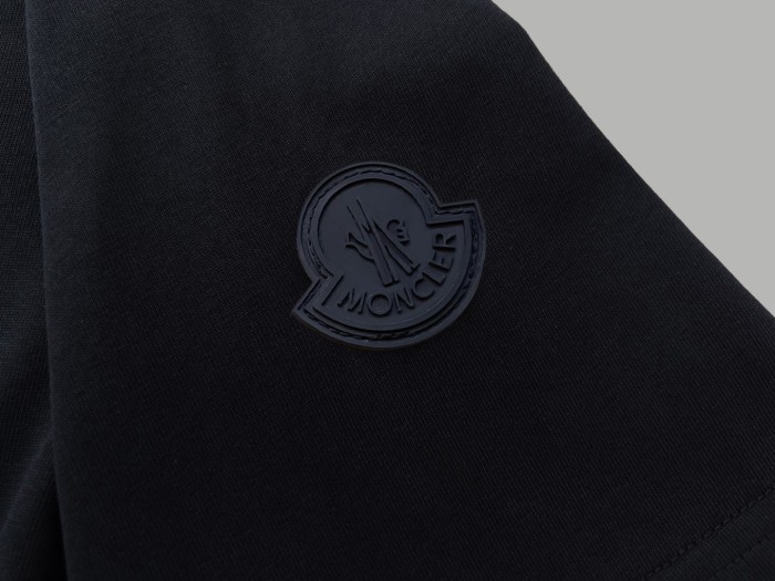 Moncler Unisex T Shirt XS-L 2-Color