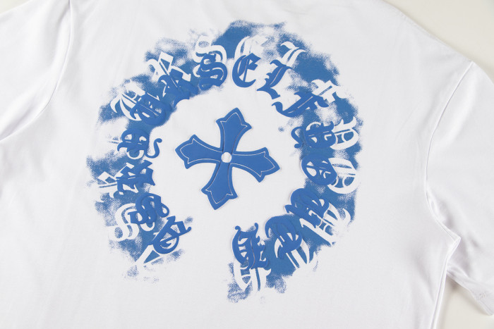 Chrome Hearts Unisex T Shirt S-XL 2-Color