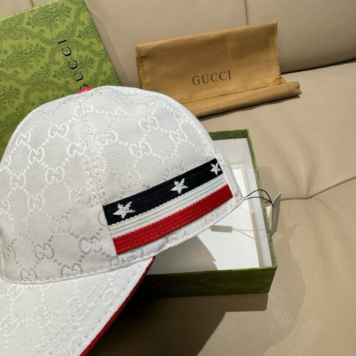 Gucci Baseball Cap 3-Color