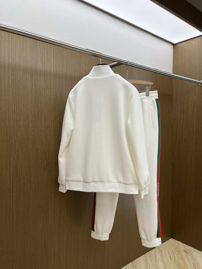 Gucci Unisex Jogging suit Size M-XXXL