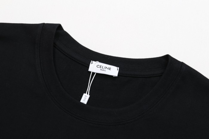 Celine Unisex T Shirt XS-XL 4-Color