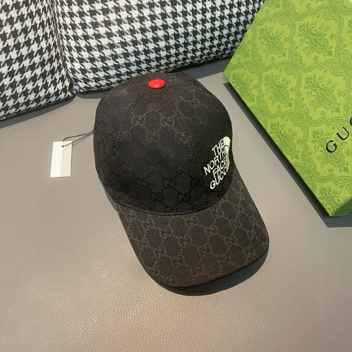 Gucci Baseball Cap 2-Color