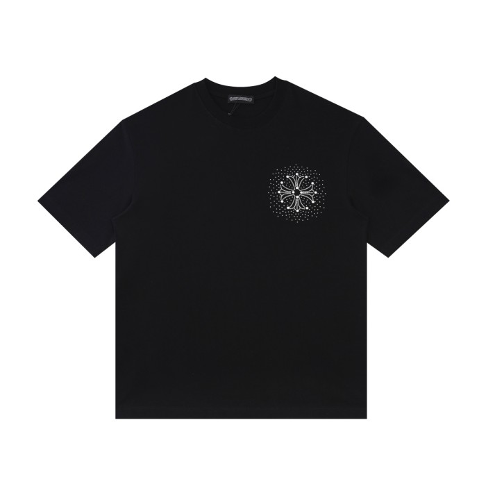 Chrome Hearts Unisex T Shirt S-XL 2-Color