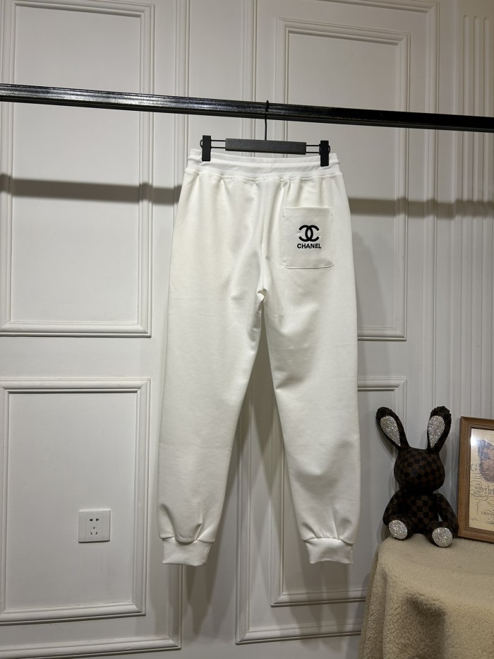 Chanel Unisex Jogging suit Size M-XXXL