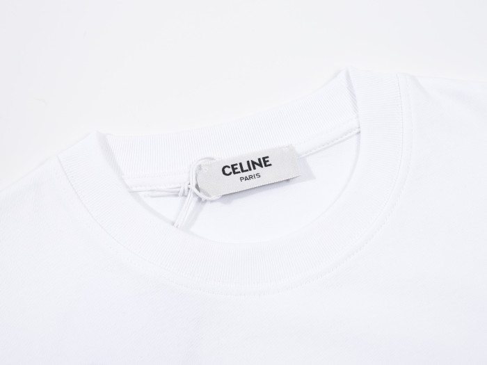 Celine Unisex T Shirt S-XL 2-Color