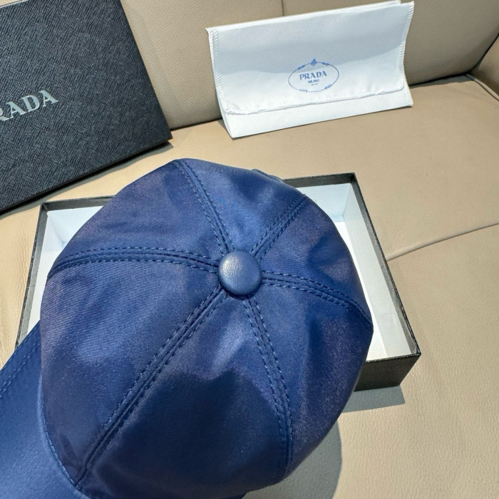Prada Baseball Cap 2-Color