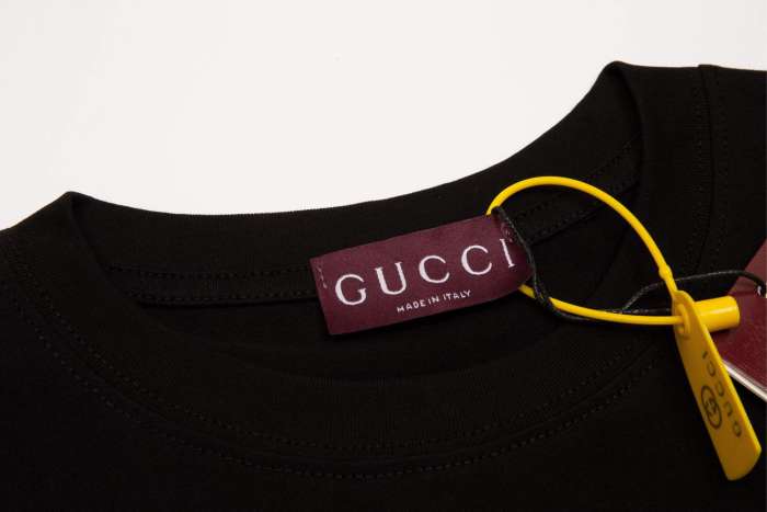 Gucci Unisex T Shirt XS-L 2-Color