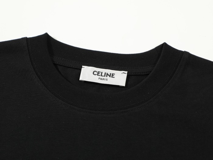 Celine Unisex T Shirt S-XL 2-Color