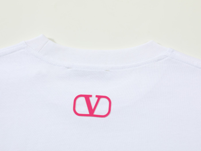 Valentino Unisex T Shirt S-XL 2-Color