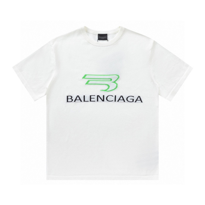 Balenciaga Unisex T Shirt S-XL 2-Color